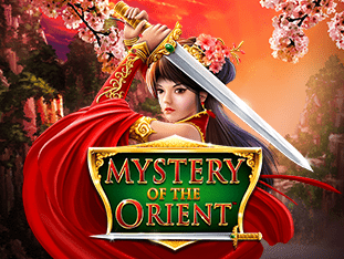Mystery Of The Orient icon