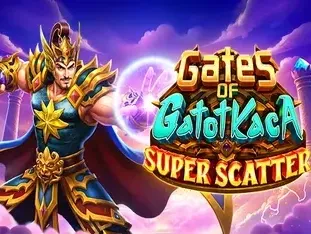 Gates Of Gatot Kaca Super Scatter icon