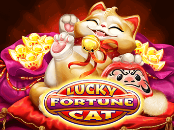 Lucky Fortune Cat icon