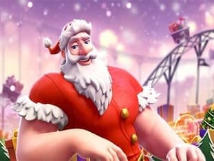 Santa's Gift Rush icon
